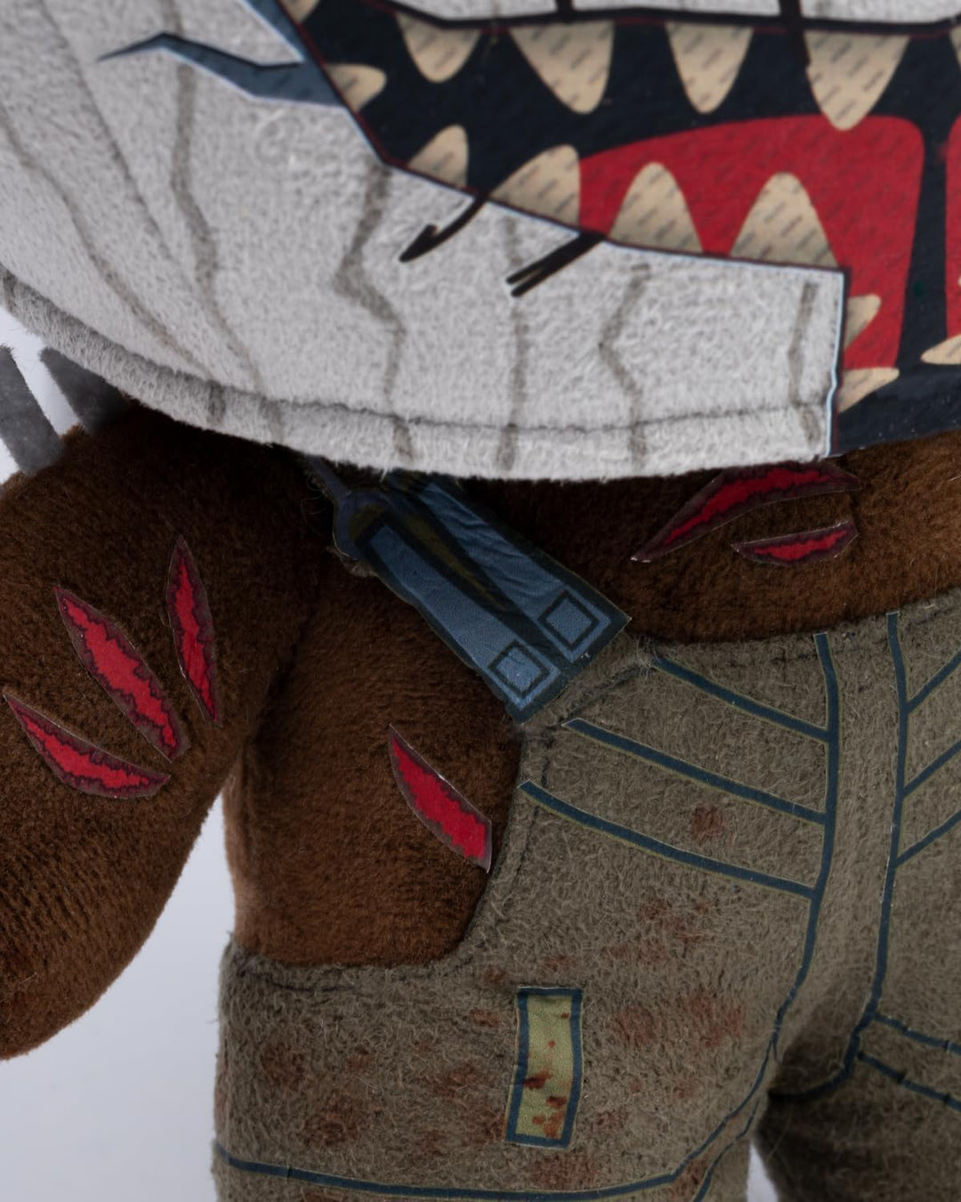 ITEMLAB Dead by Daylight The Trapper Plüschtier, 26 cm