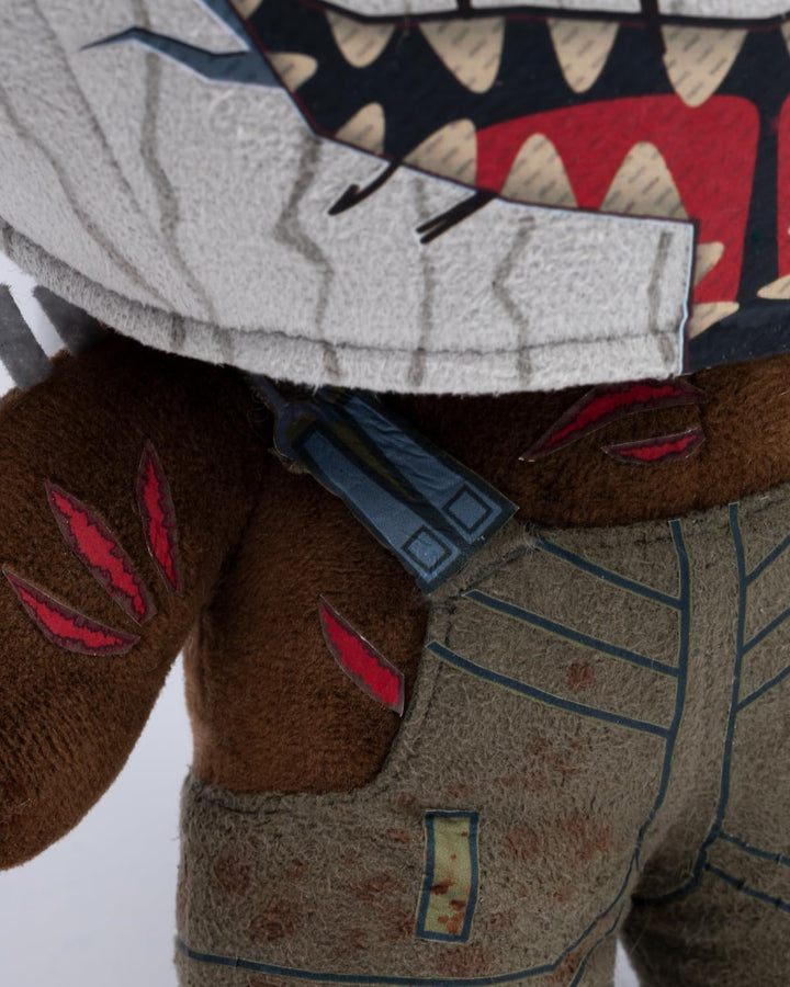ITEMLAB Dead by Daylight The Trapper Plüschtier, 26 cm