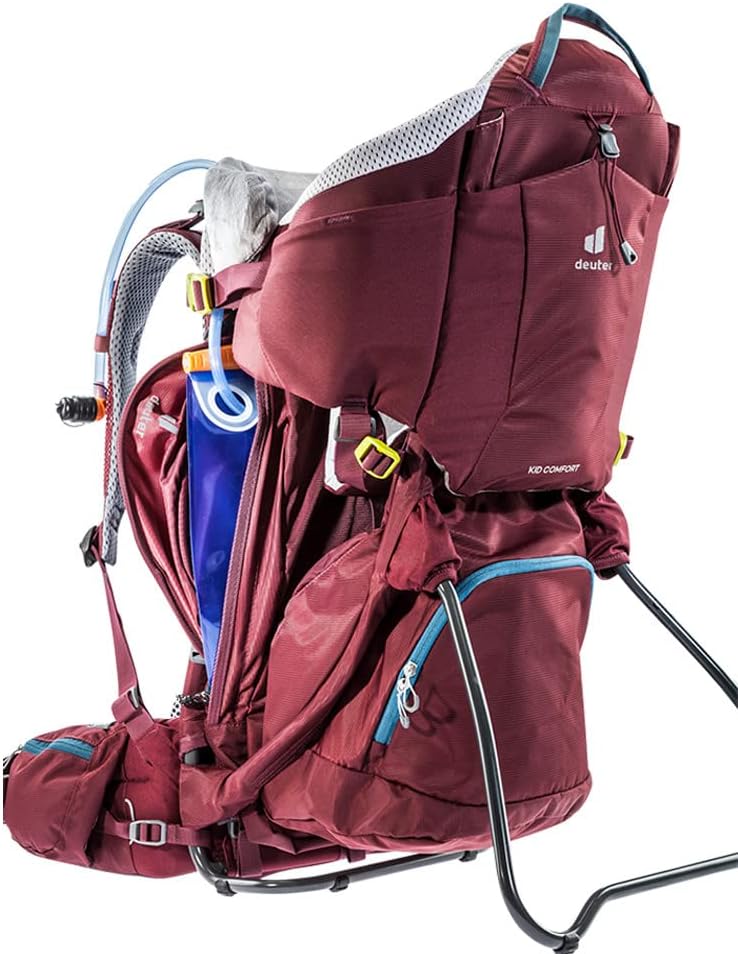 deuter Kid Comfort Kindertrage Rot, Rot