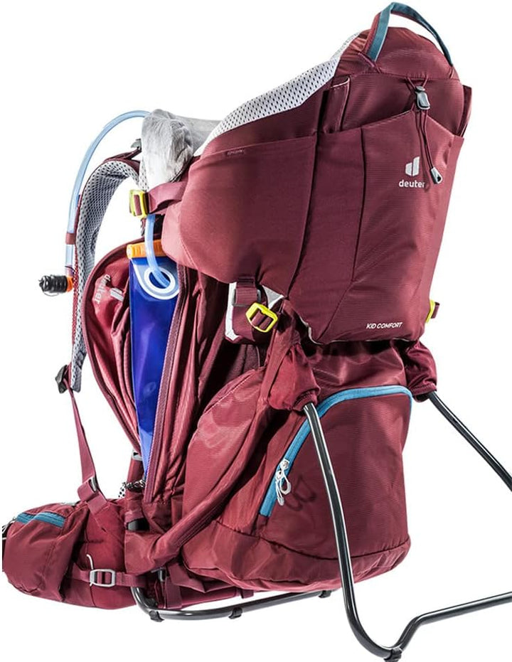 deuter Kid Comfort Kindertrage Rot, Rot