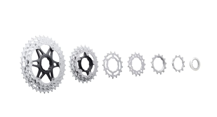 SHIMANO XT CS-M771 Bicycle Cassette (10-Speed)