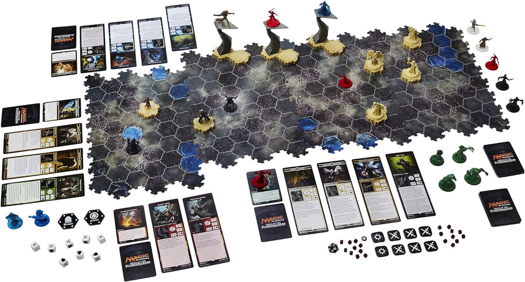 Hasbro Spiele B7410100 - Magic The Gathering - Arena Tears und Fears, Rollenspiel, 120-1188 Monate