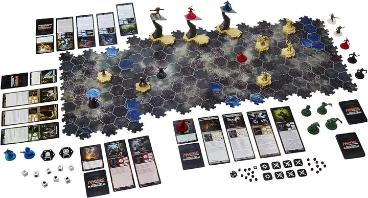 Hasbro Spiele B7410100 - Magic The Gathering - Arena Tears und Fears, Rollenspiel, 120-1188 Monate