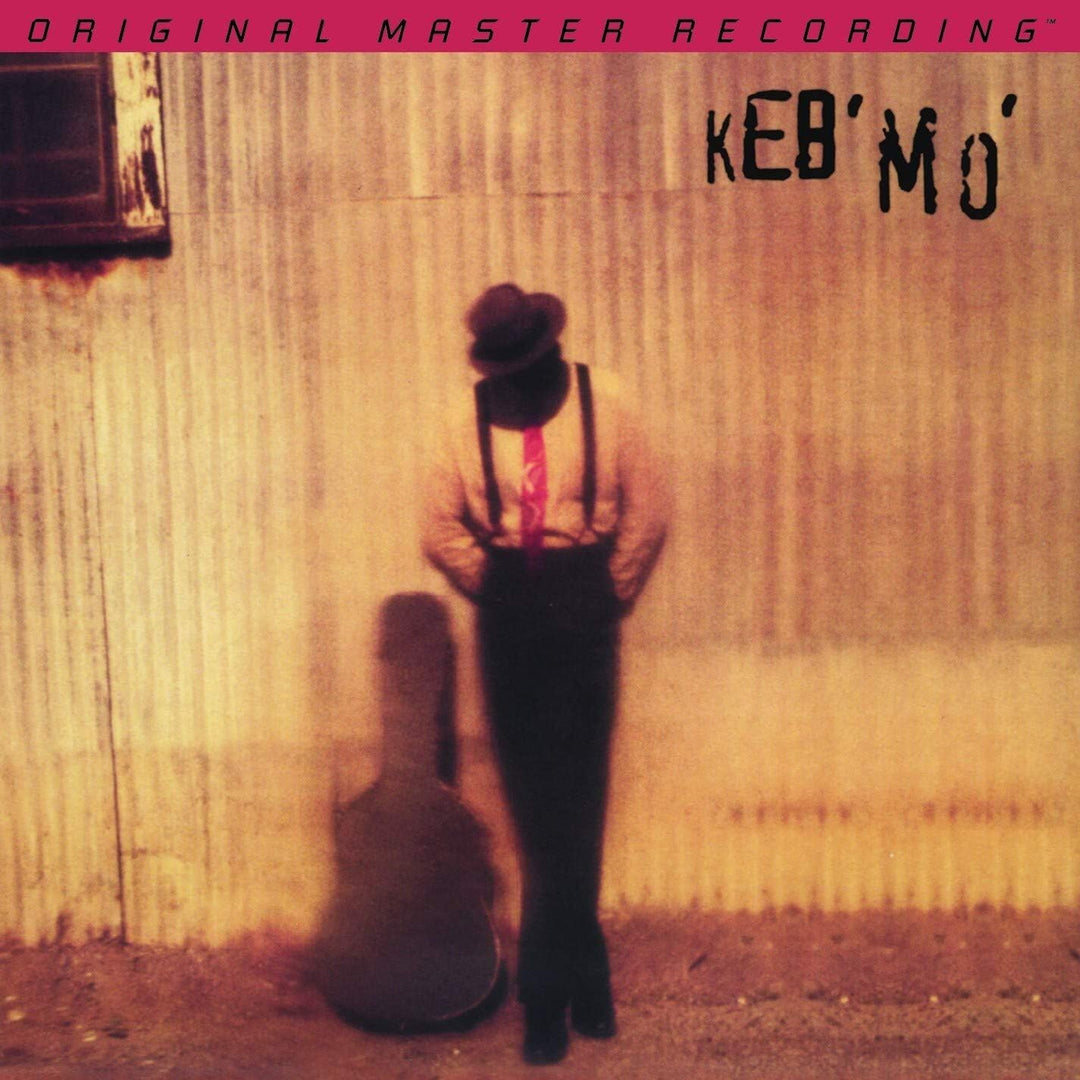 Keb' Mo', Vinyl