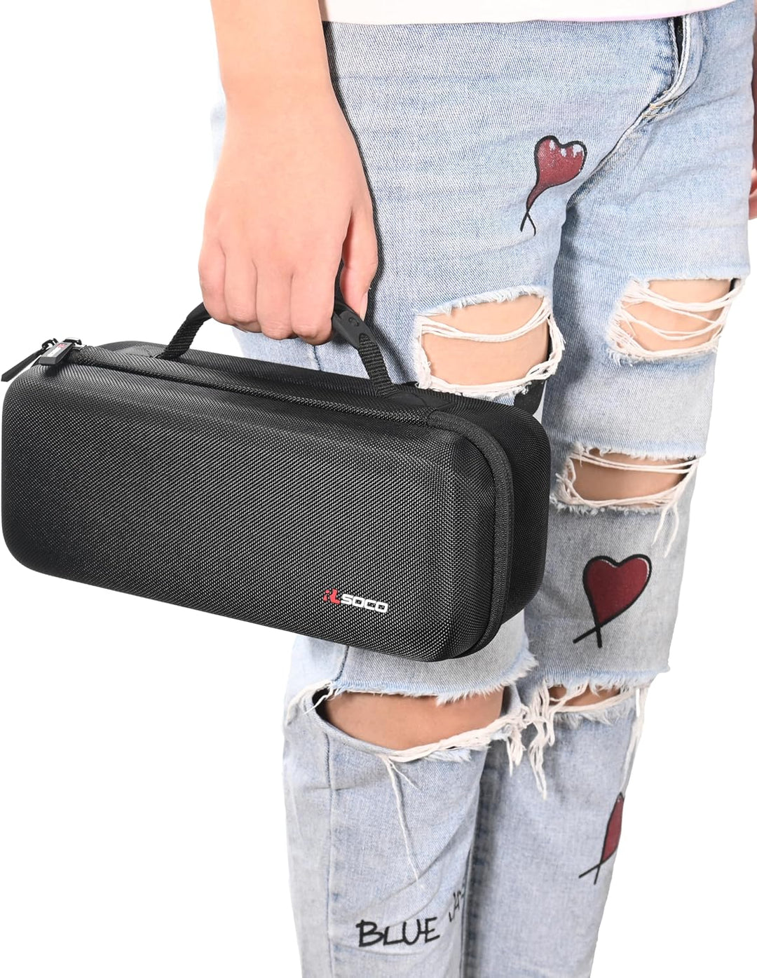 RLSOCO Tasche für Marshall Middleton/Middleton II kabelloser tragbarer Bluetooth Lautsprecher