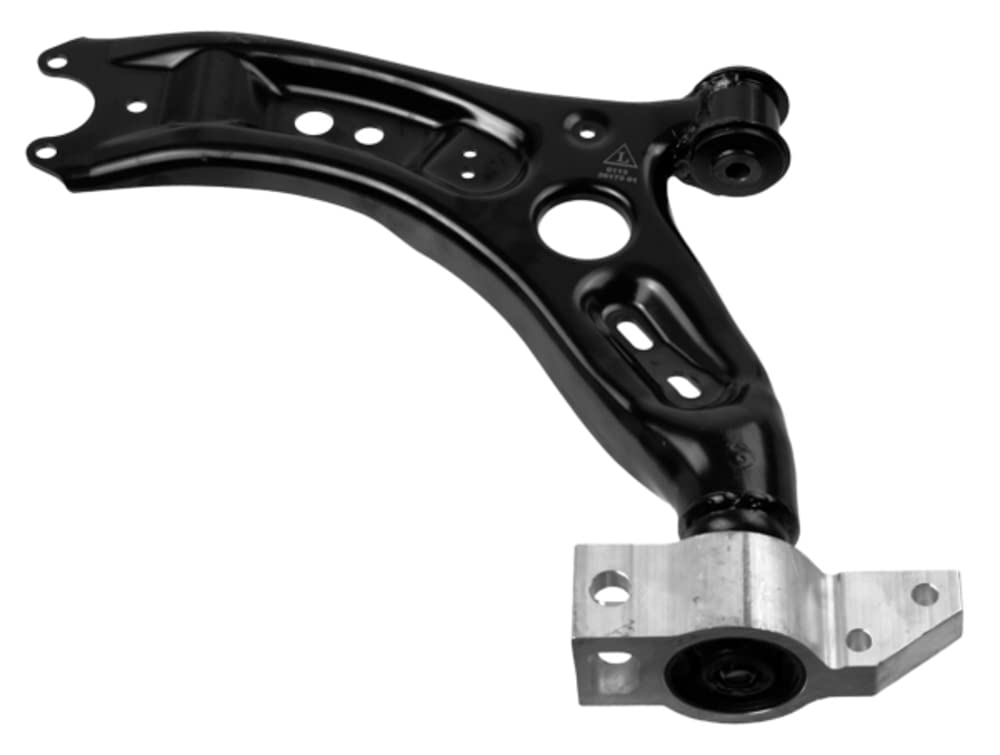 LEMFÖRDER 36173 01 Lenker Radaufhängung Für Volkswagen RABBIT V (1K1) 2003-2010 Links, Vorderachse U