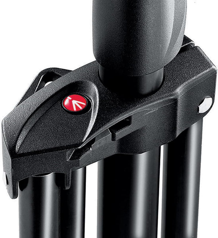 Manfrotto Hintergrund Kit Stands+Support+Bag+Spring Single, Single