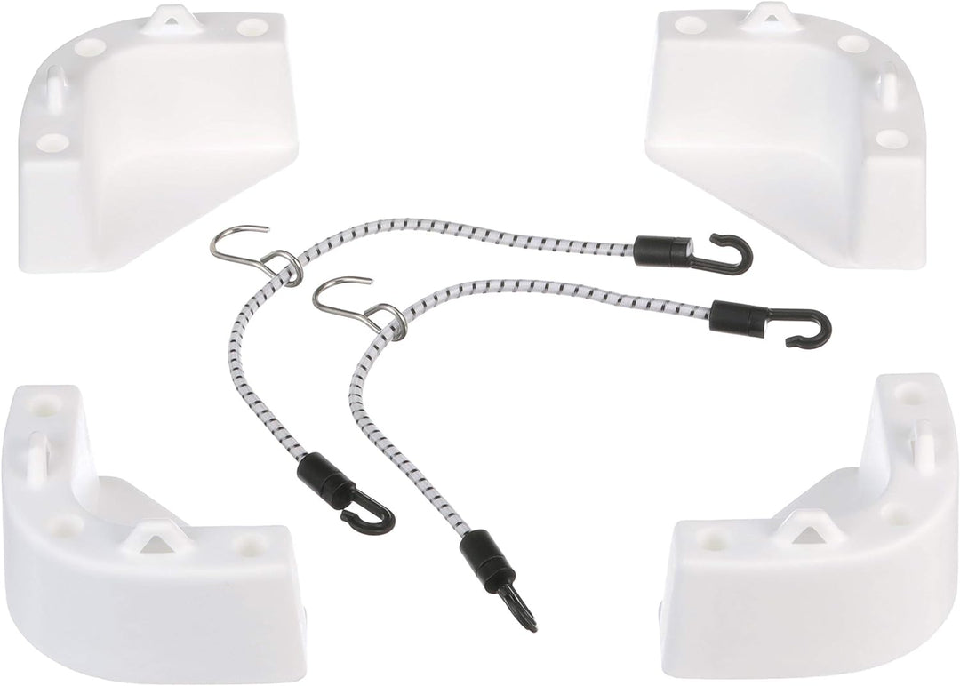 Seachoice Cooler Mounting Montagesatz, Montagesatz