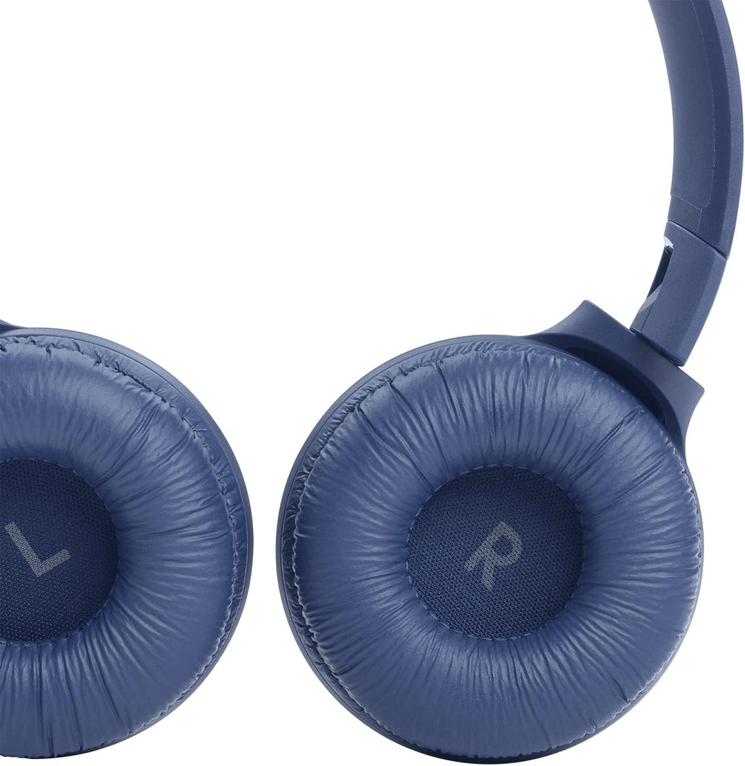 JBL Tune 510 BT - Blau, Blau