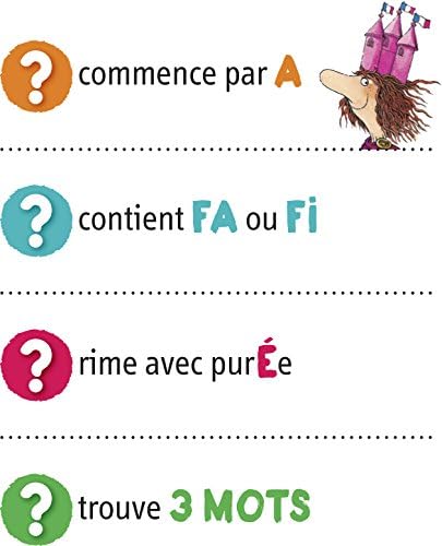 Nathan – 31499 – Le Jeu du Prince de Motordu – Brettspiel, in französischer Sprache Einzigartig, Ein