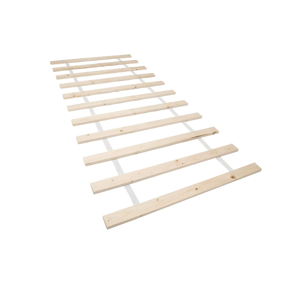 Rollrost Basic 80x200 (11 Latten) Rolllattenrost Lattenrost Bettrost Rollroste Holzlatten Latten Ros