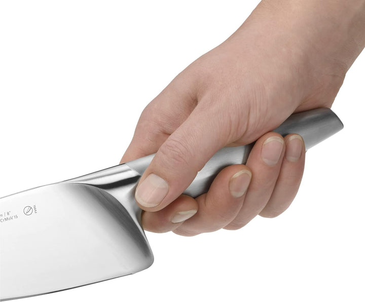 WMF Chef's Edition Allzweckmesser, Spickmesser 21 cm, Küchenmesser Made in Germany, Messer geschmied
