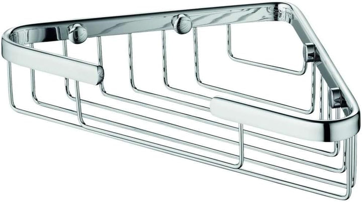 Ideal Standard A9105AA IOM Eck-Seifenkorb Chrom, Chrom
