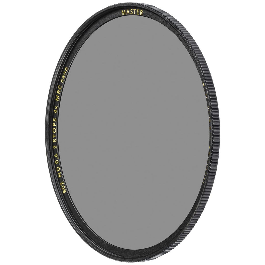 B+W Graufilter ND 0.6 MRC Nano Master 43mm (16x vergütet, Slim, Premium)
