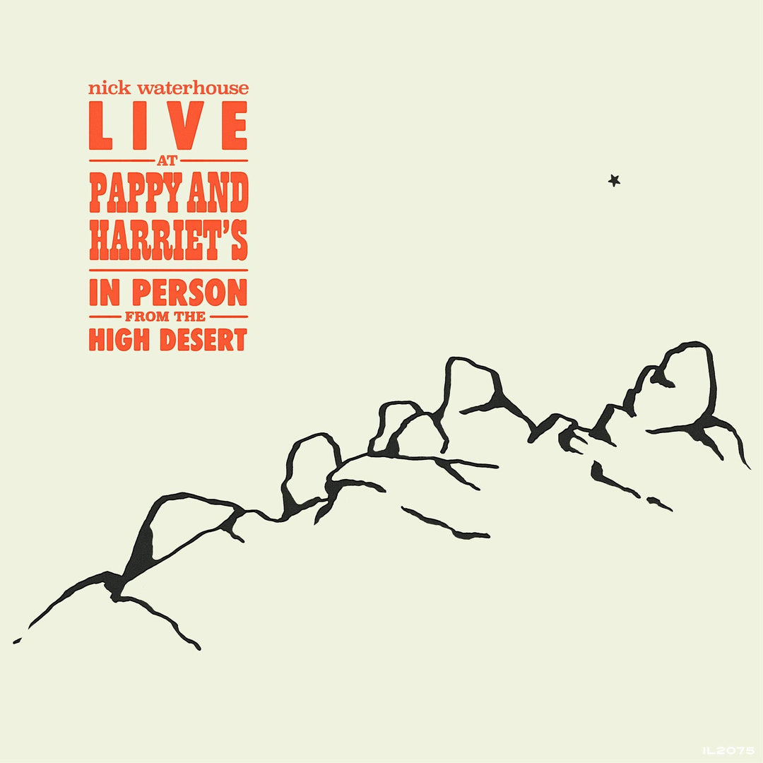 Live At Pappy & Harriet's: In Person From The High Desert, Vinyl
