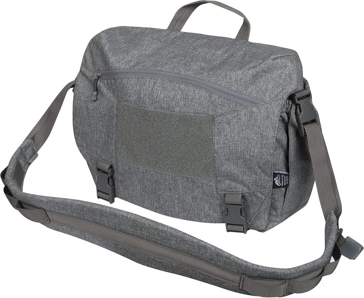 Helikon-Tex Urban Courier Bag, Urban Line Melange Grey Einheitsgrösse, Melange Grey Einheitsgrösse