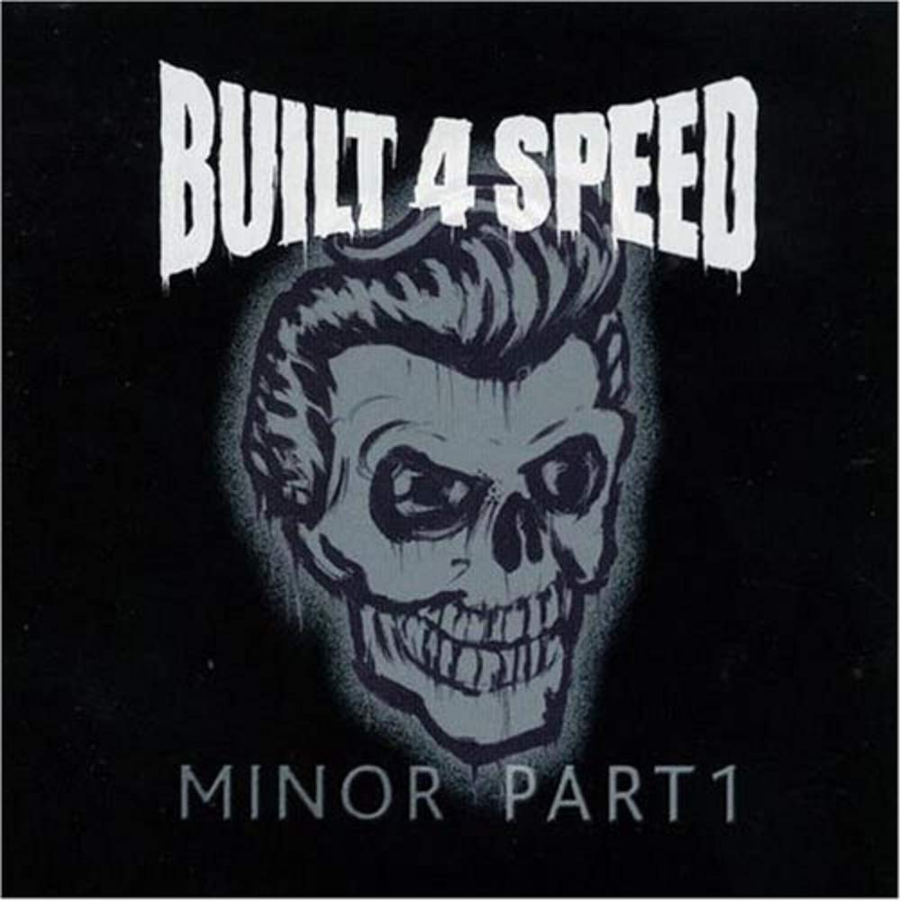 Minor Part 1, Audio-CD