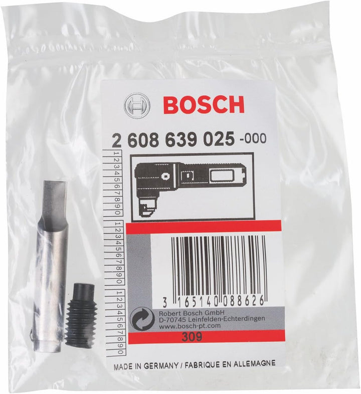Bosch Accessories Bosch Professional Stempel für Geradschnitt (Zubehör für Geradschneider)