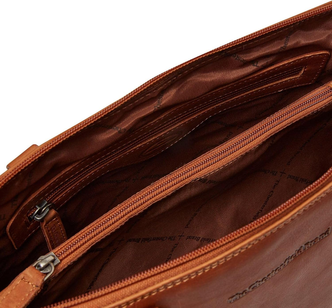 Chesterfield Brand Santorini braun, onesize