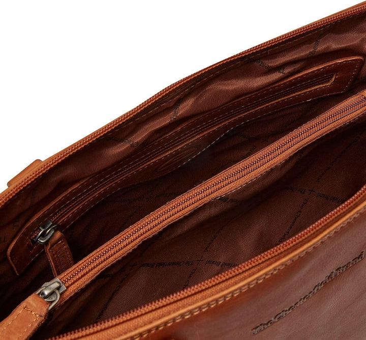 Chesterfield Brand Santorini braun, onesize