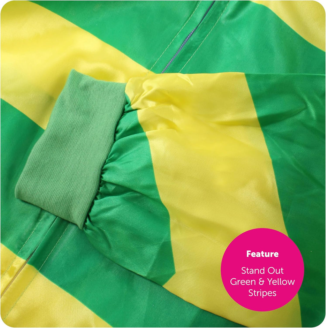 ILOVEFANCYDRESS I Love Fancy Dress ilfd4049 m Herren Jockey (mittel), M