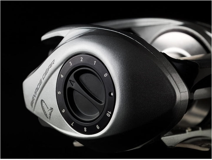 Savage Gear SG10 300 BC LH alle Modelle Baitcastrolle Übersetzung 7.3.1, Übersetzung 7.3.1