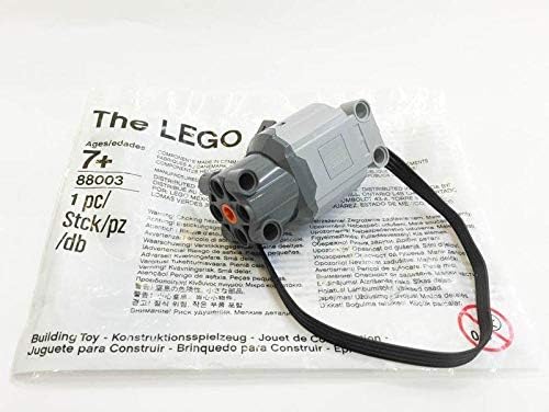 LEGO Technic - Power Functions L-Motor 88003 , 8-11 Jahre