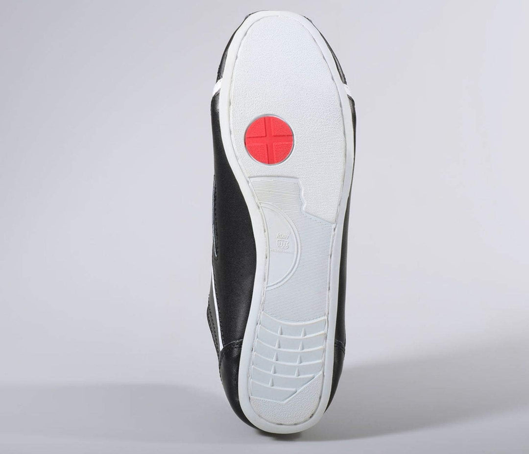 Trainingsschuhe Kick Light in 2 Farben (weiss, 41)