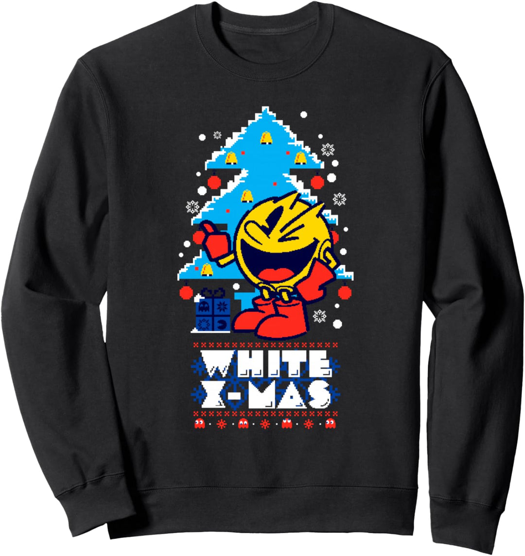 PAC-MAN Holiday Sweatshirt