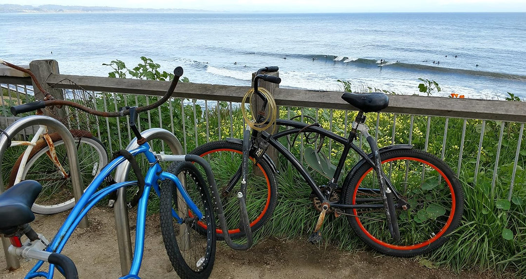 Moved By Bikes MBB Longboard Rack