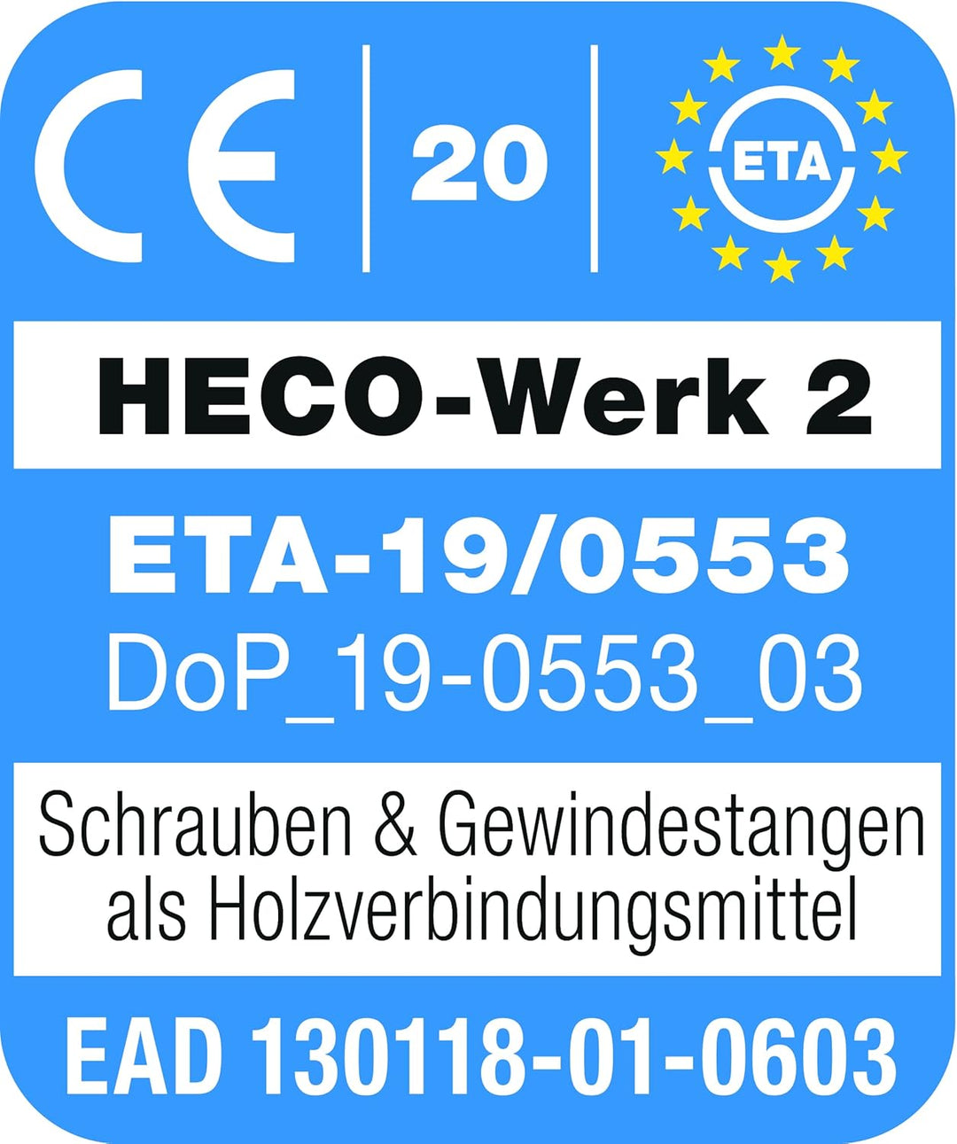 HECO-TOPIX-plus 6,0