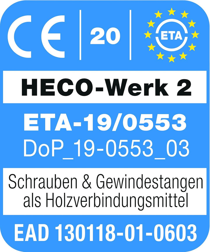 HECO-TOPIX-plus 6,0