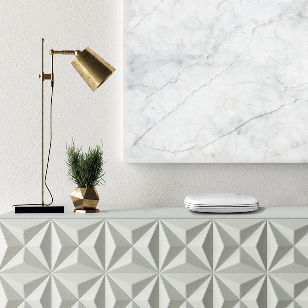 Zyxel Mesh Router WSQ50 Multy X AC3000 Tri-Band WLAN-System Erweiterung AC3000 (1-Pack), AC3000 (1-P