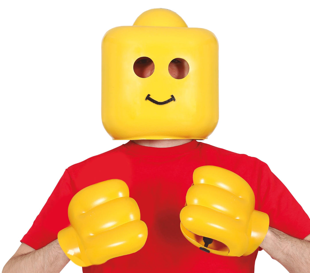 FIESTAS GUIRCA Lego Puppe Set