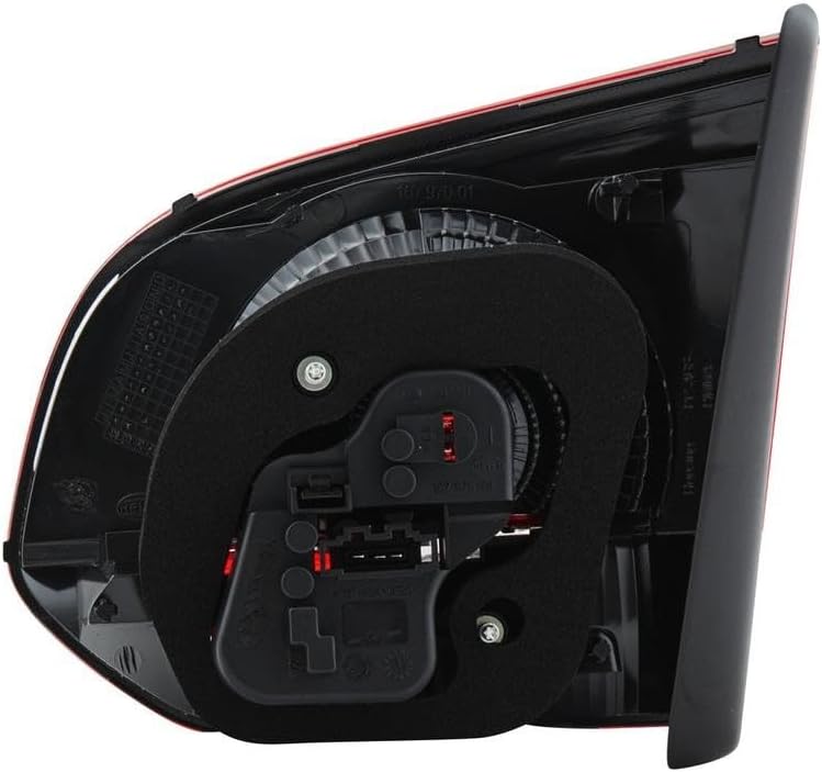 HELLA 2SA 009 923-131 Heckleuchte - Glühlampe - innerer Teil - links - für u.a. VW Golf VI (5K1) - B