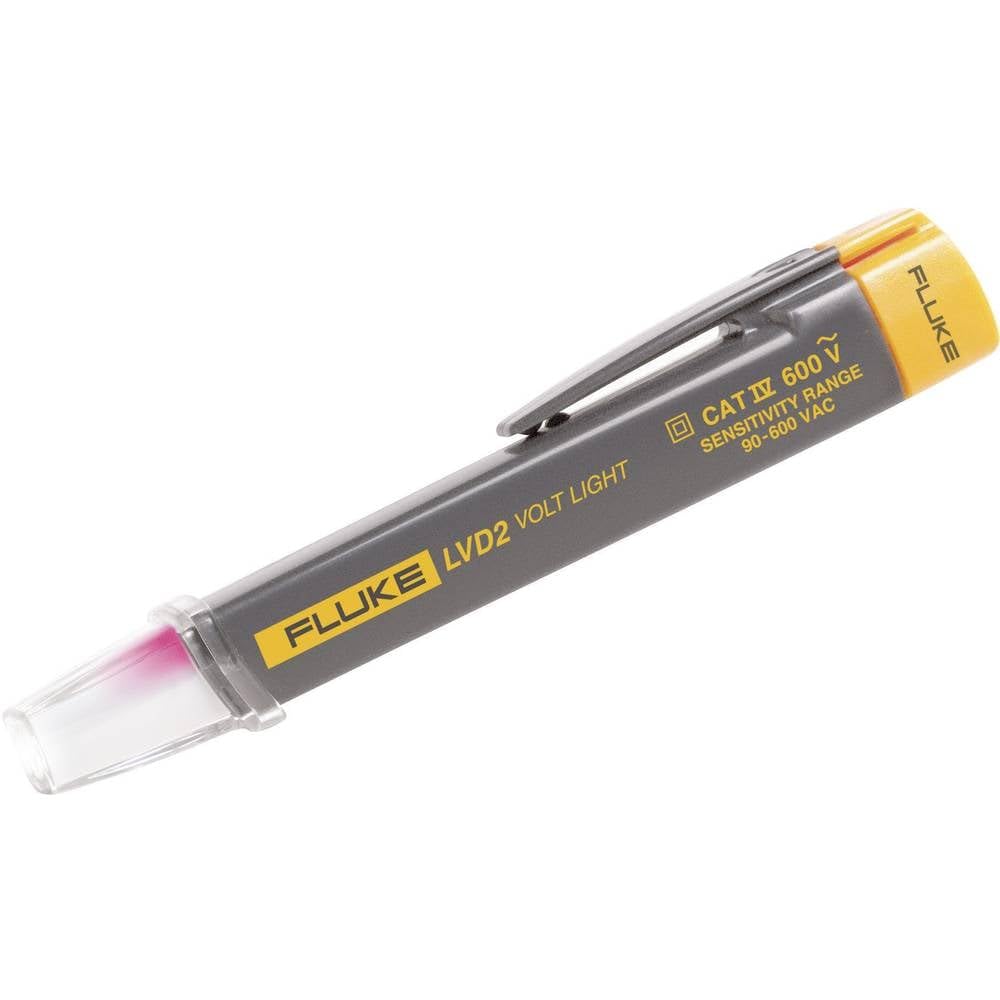 Fluke non-contact Voltage Tester AC 90... 600 V Elektriker-Schraubendreher (0 – 50 °C) Single, Singl