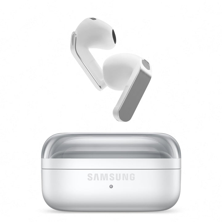 Samsung Galaxy Buds4, Kabellose Bluetooth-Kopfhörer, 1-Weg-Lautsprecher, Geräuschunterdrückung per A