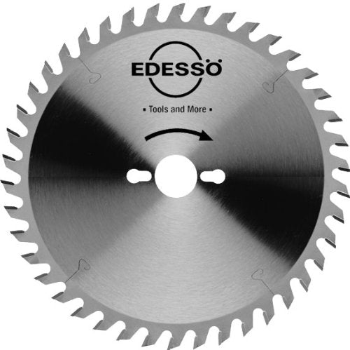 Edessö 34027030 HM-Kreissägeblatt Präzision-Standard 2 Knl HW, Z=48 UW, 270 x 3,2/2 x 30 mm, Silber
