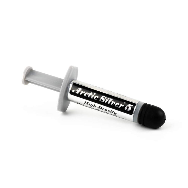 Arctic Silver 5 Wärmeleitpaste 3,5 g mit ArctiClean 60 ml Set