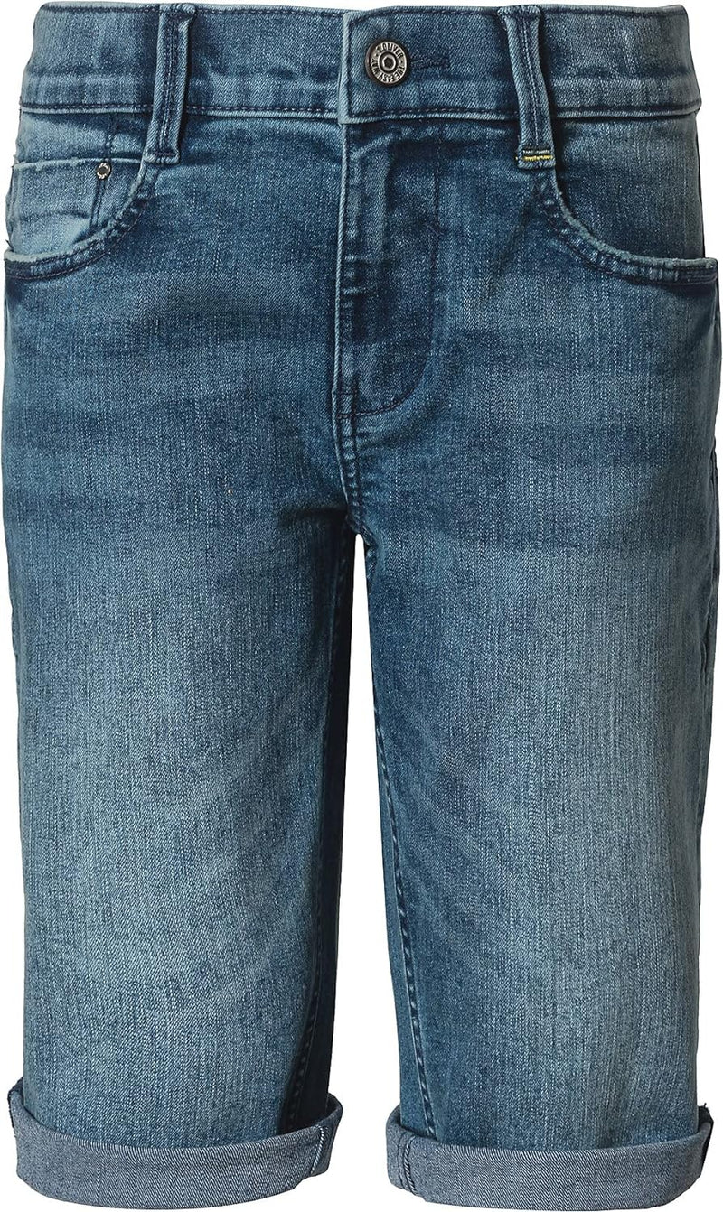 s.Oliver Jungen Bermudas 134 REG Blue Sretched Denim (56z5), 134 REG Blue Sretched Denim (56z5)