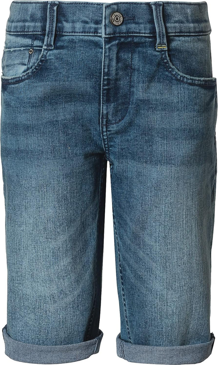 s.Oliver Junior Jungen Bermudas, 152 REG Blue Sretched Denim (56z5)