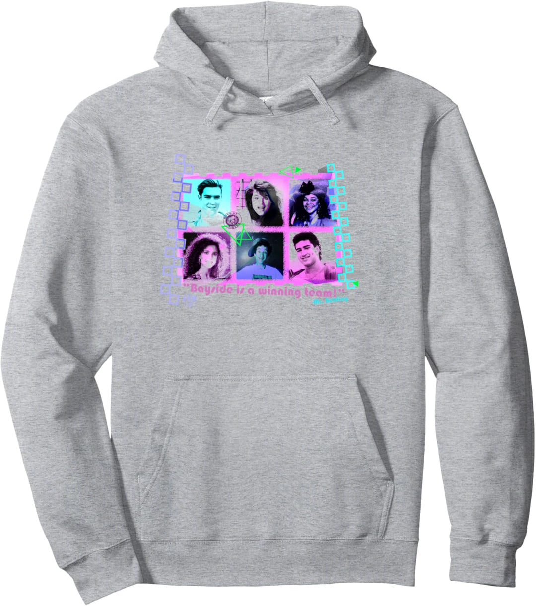 Saved By The Bell Bayside ist ein Gewinnerteam Pullover Hoodie