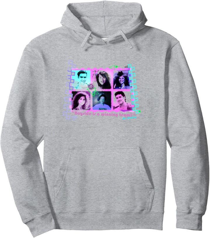 Saved By The Bell Bayside ist ein Gewinnerteam Pullover Hoodie