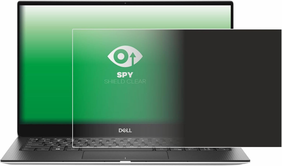 upscreen Anti-Spy Blickschutzfolie für Dell XPS 13 7390 Made in Germany, Privacy Screen Displayschut