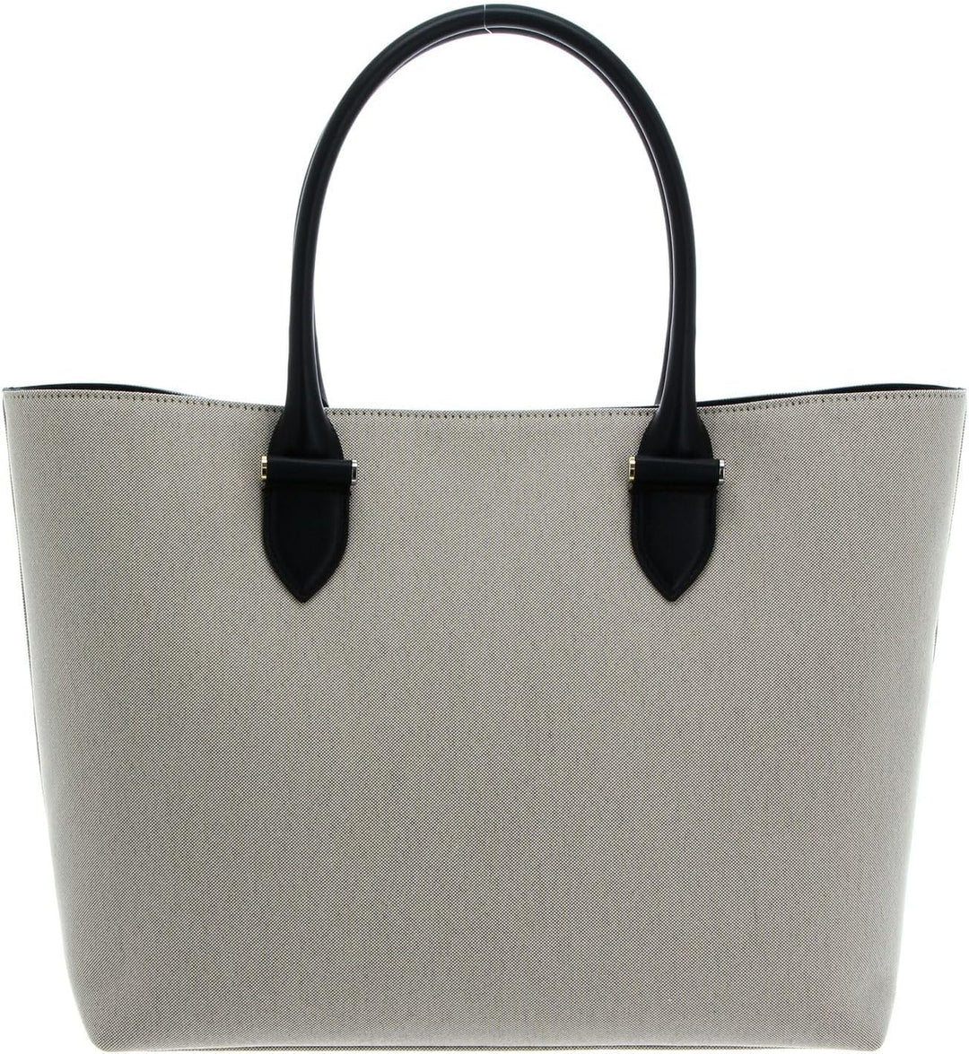 DECADENT Terri Canvas Tote Black