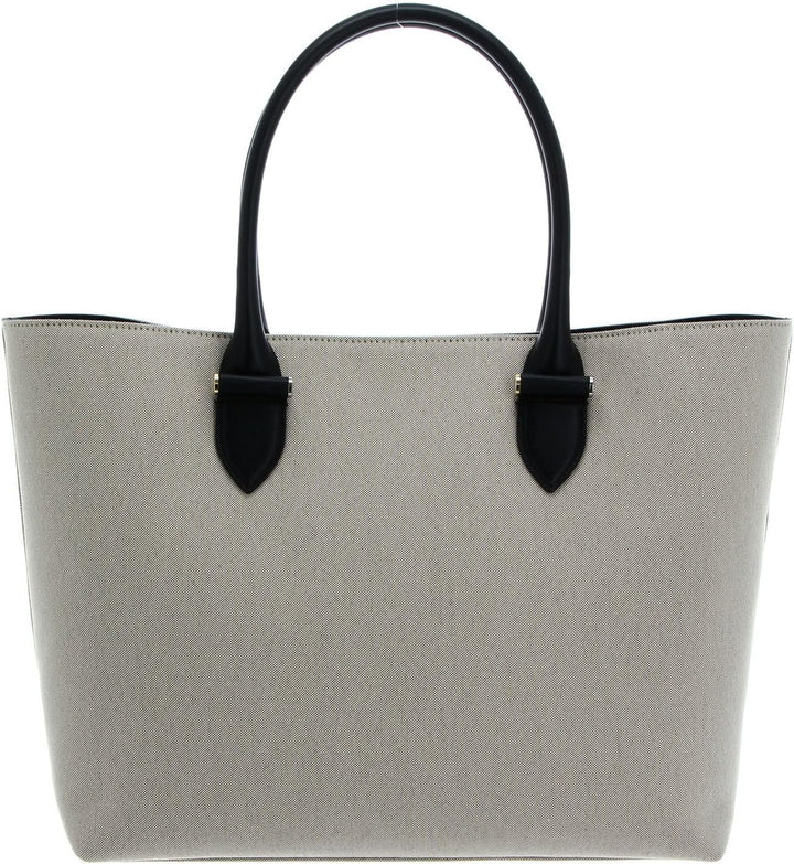 DECADENT Terri Canvas Tote Black
