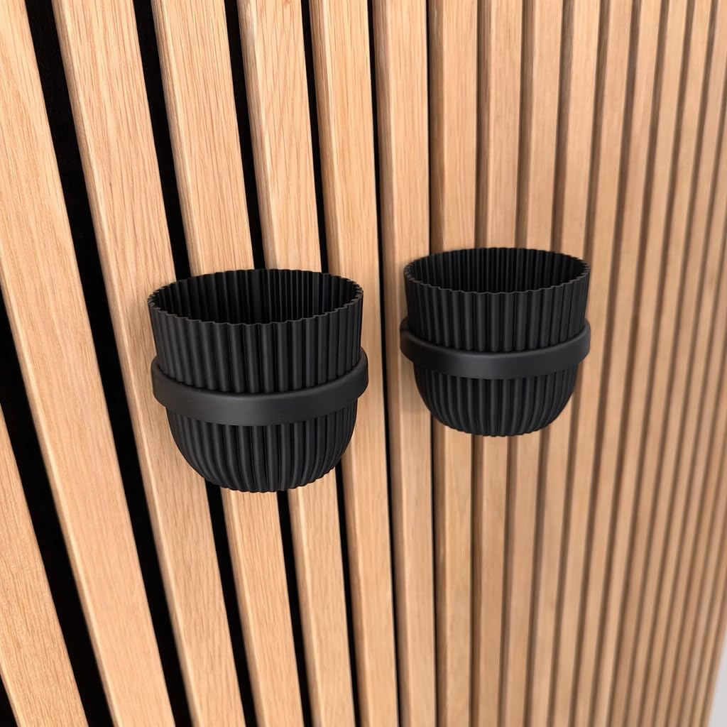 Akustikpaneel 2X Kleiner Ring + 2X Kleiner Topf 2x Ring Small + 2x Pot Small, 2x Ring Small + 2x Pot