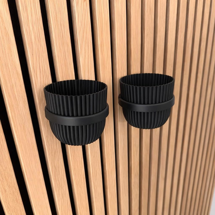 Akustikpaneel 2X Kleiner Ring + 2X Kleiner Topf 2x Ring Small + 2x Pot Small, 2x Ring Small + 2x Pot