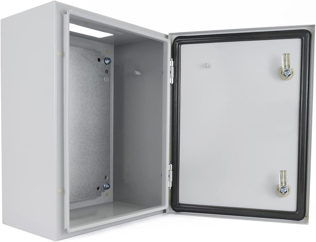 BeMatik - Elektrische Verteilerkasten Metall IP65 für Wandmontage 700x500x200mm