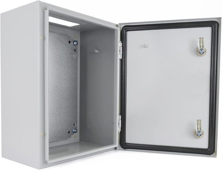BeMatik - Elektrische Verteilerkasten Metall IP65 für Wandmontage 700x500x200mm